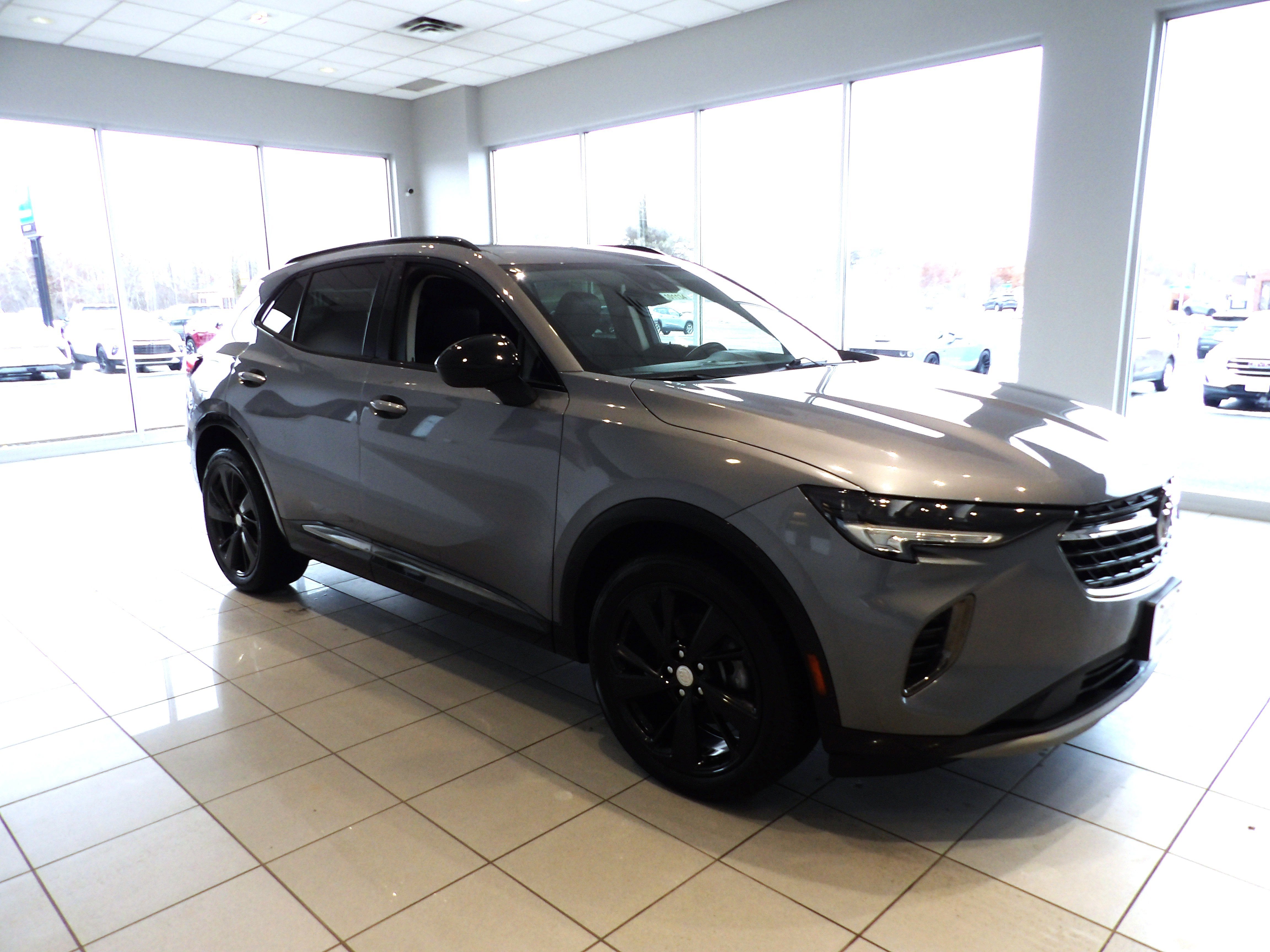 2021 Buick Envision Preferred