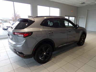 2021 Buick Envision Preferred