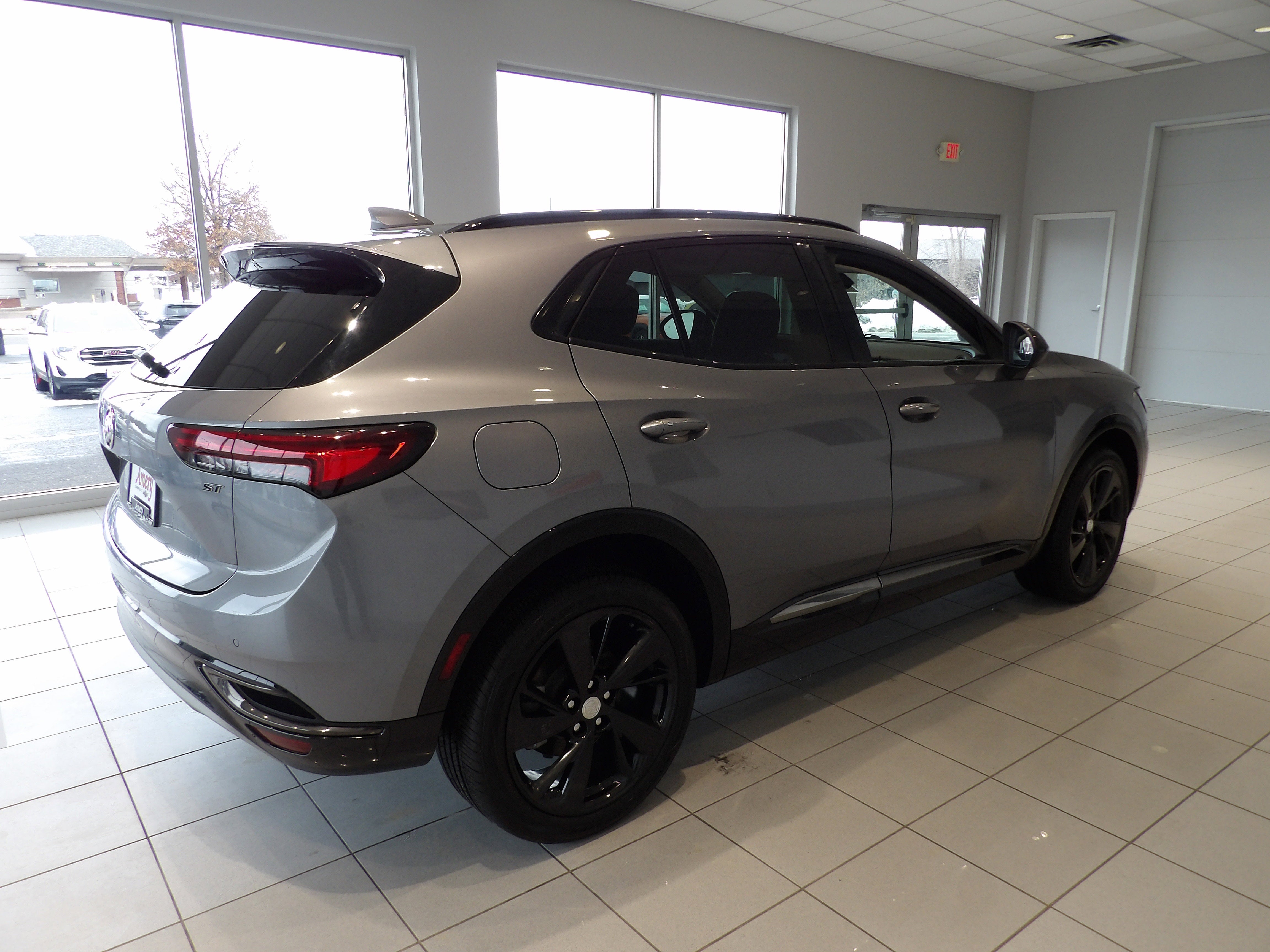 2021 Buick Envision Preferred