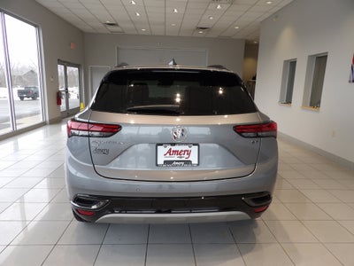 2021 Buick Envision Preferred