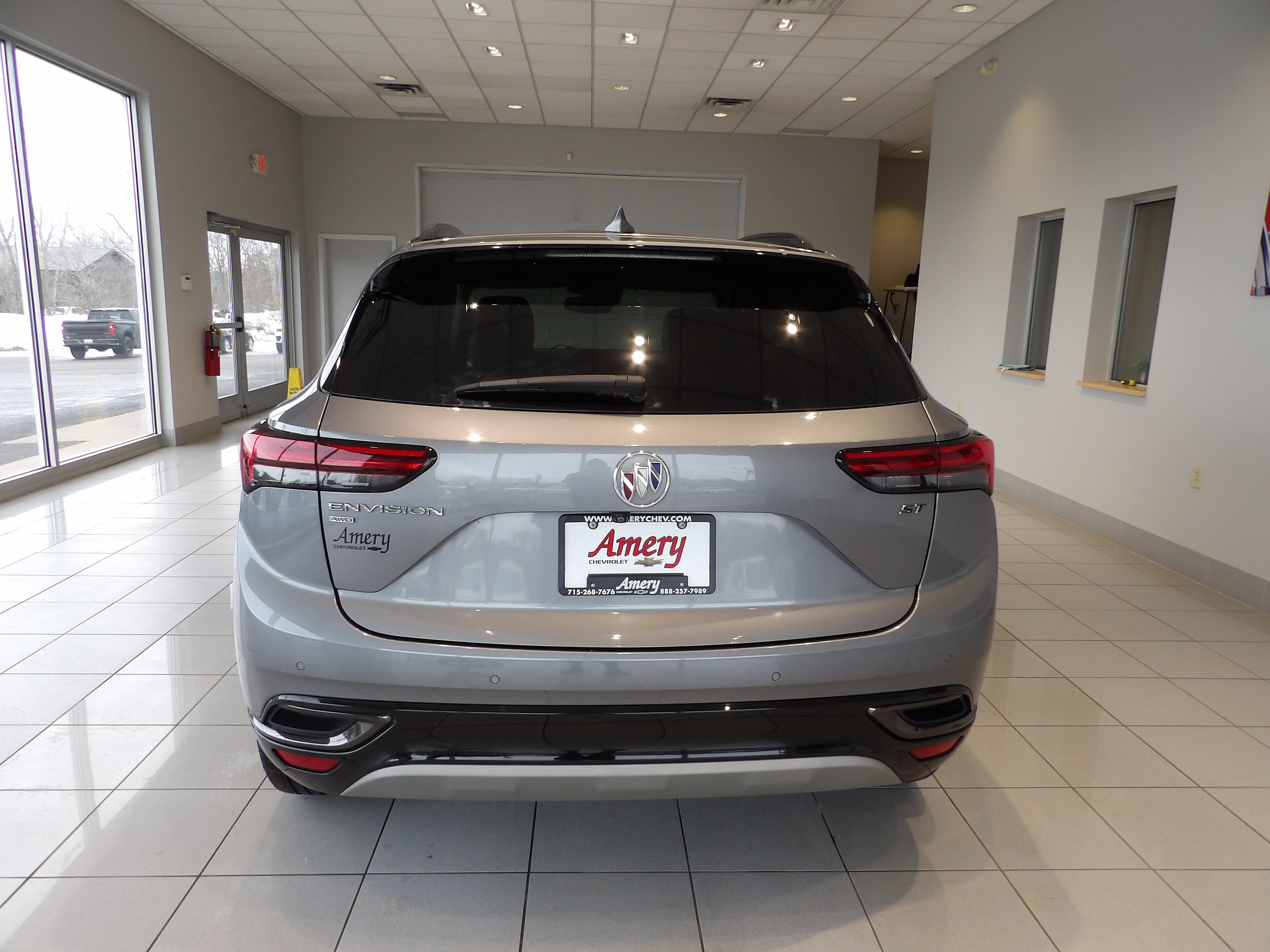 2021 Buick Envision Preferred