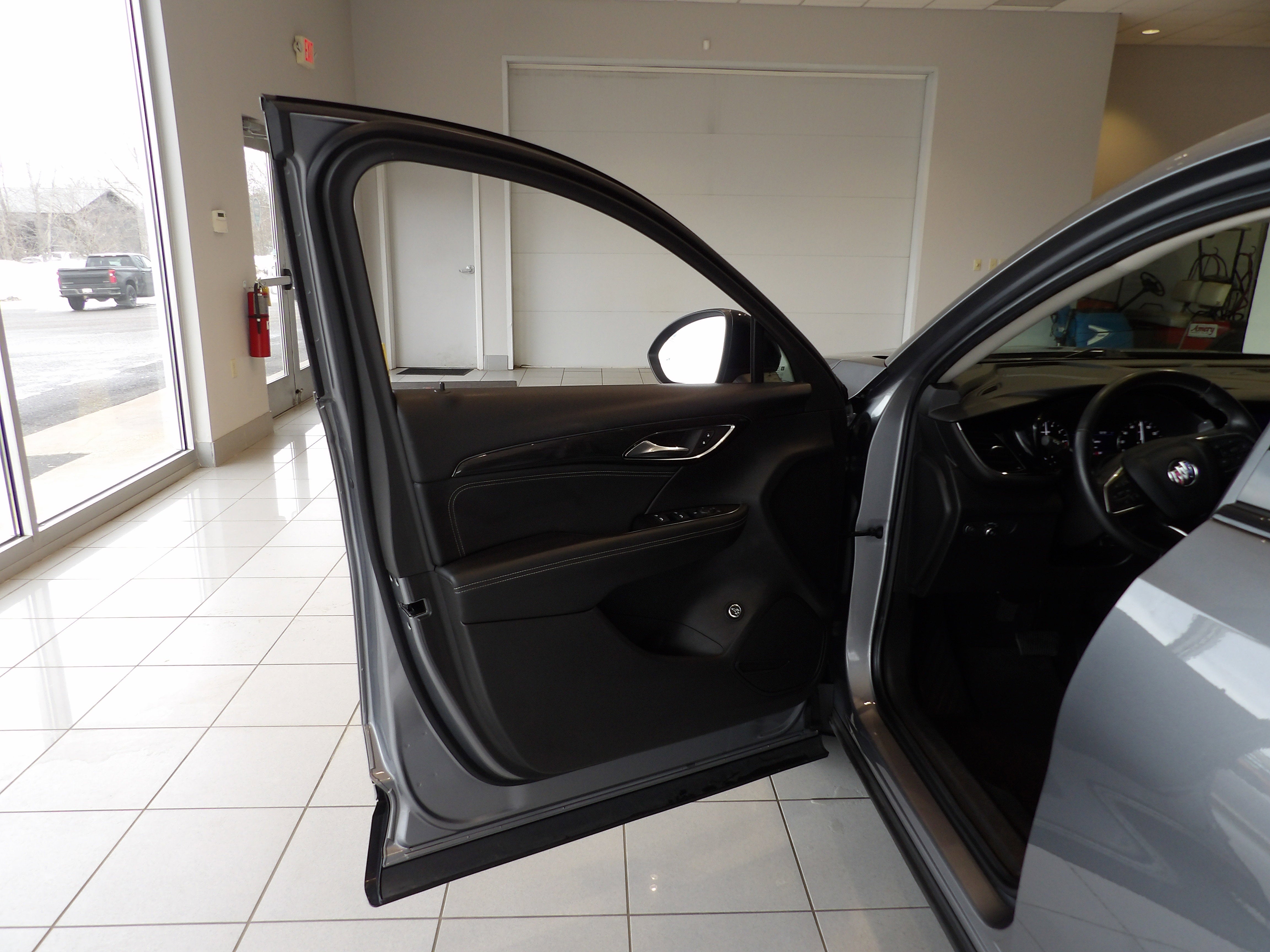 2021 Buick Envision Preferred