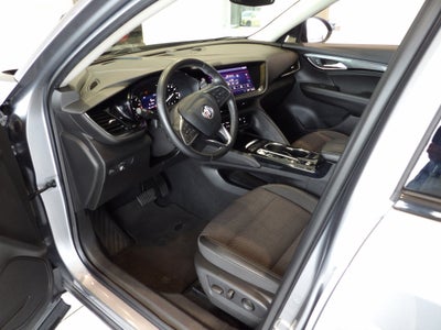 2021 Buick Envision Preferred