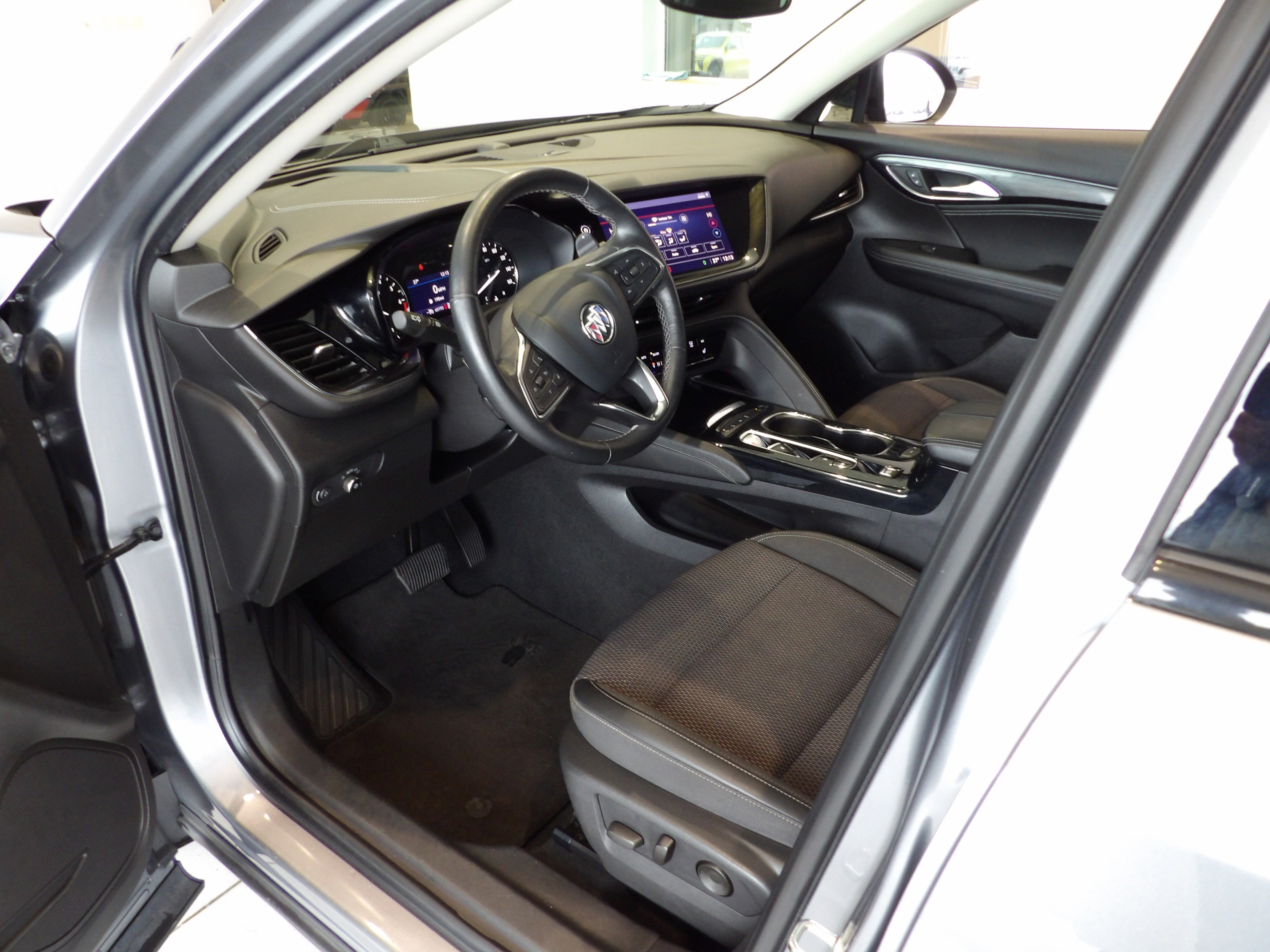 2021 Buick Envision Preferred