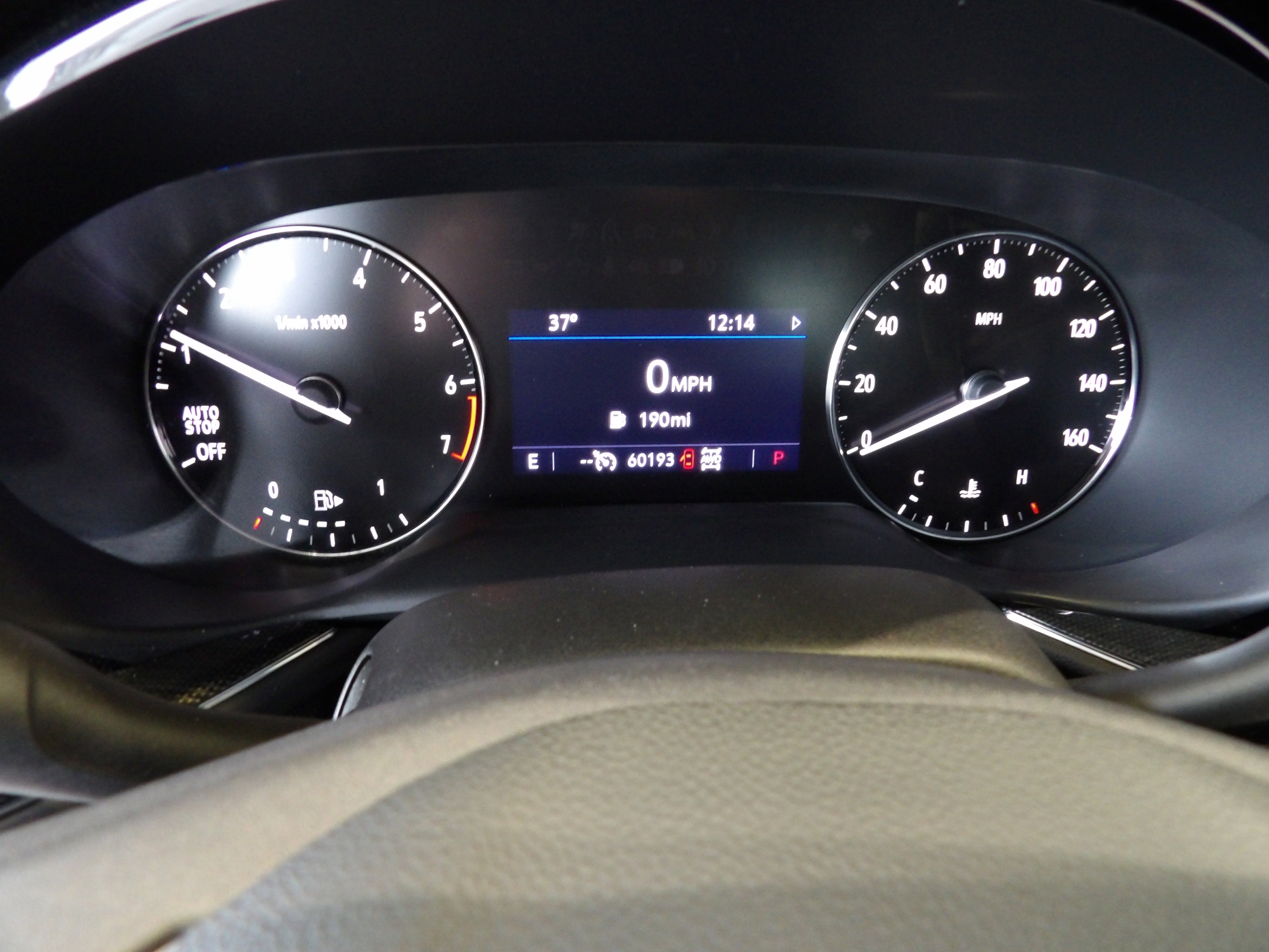 2021 Buick Envision Preferred