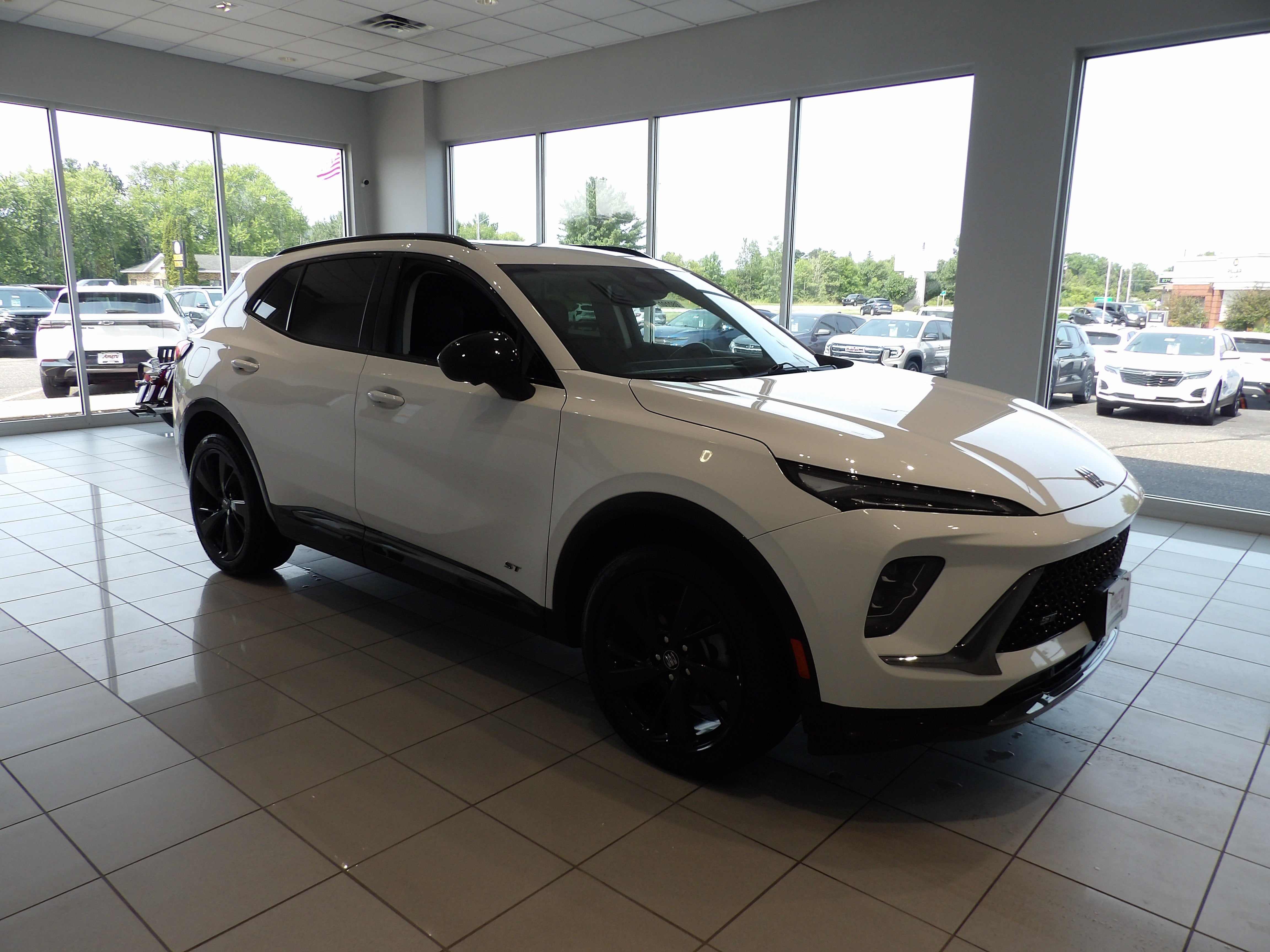 2024 Buick Envision Sport Touring