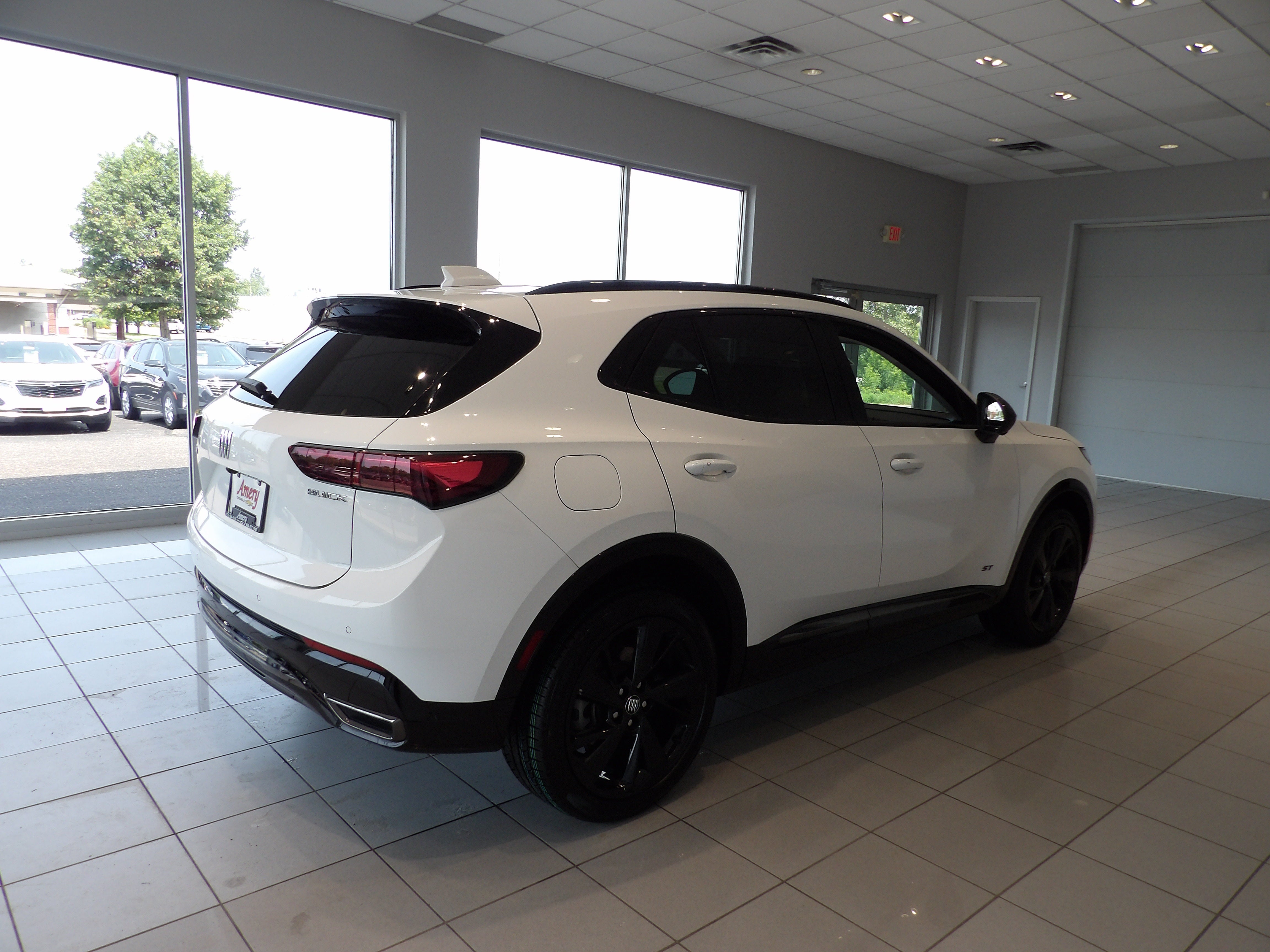 2024 Buick Envision Sport Touring