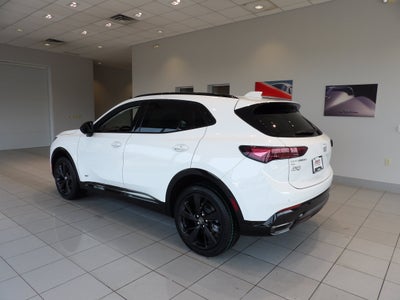 2024 Buick Envision Sport Touring