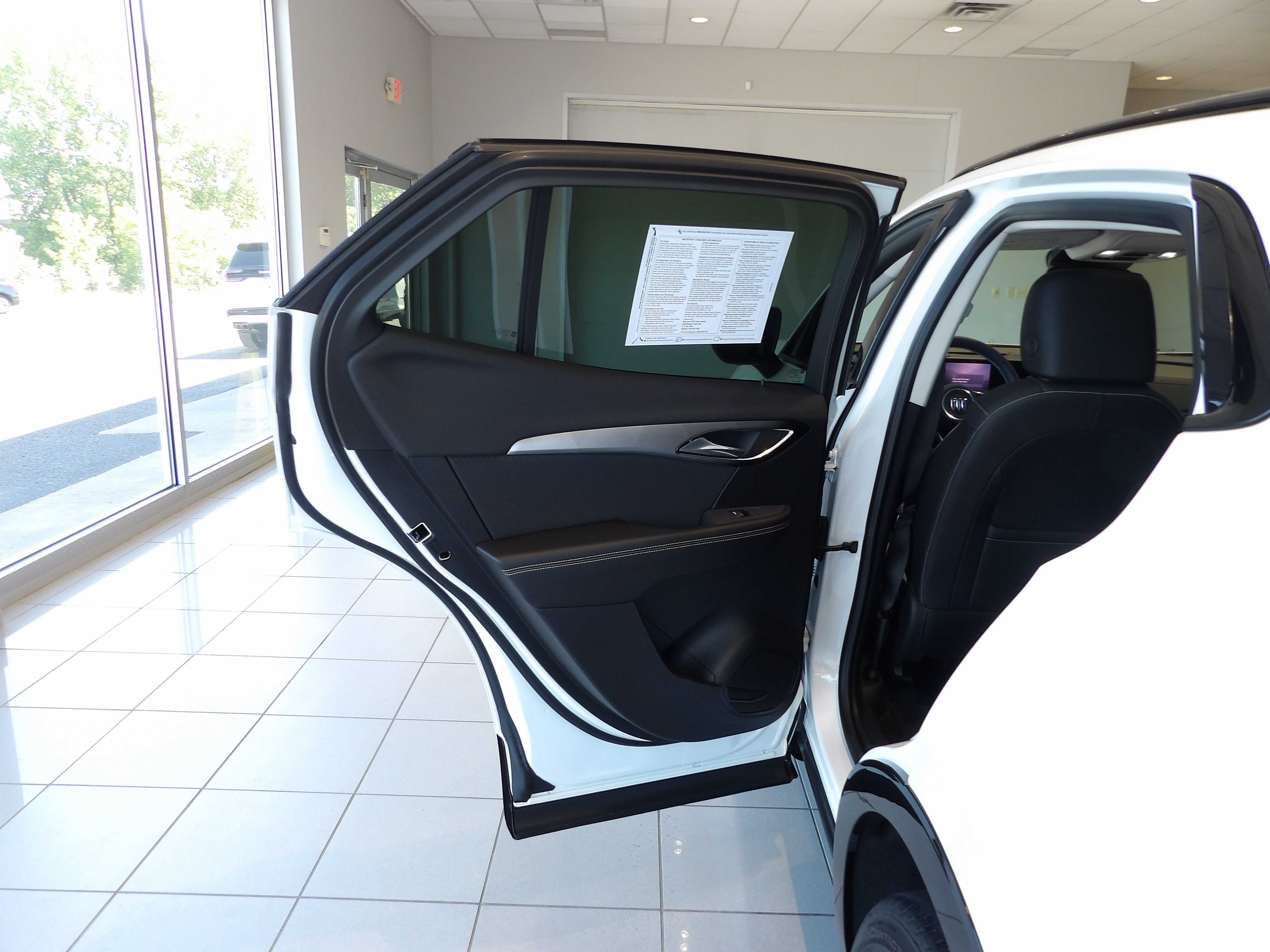 2024 Buick Envision Sport Touring