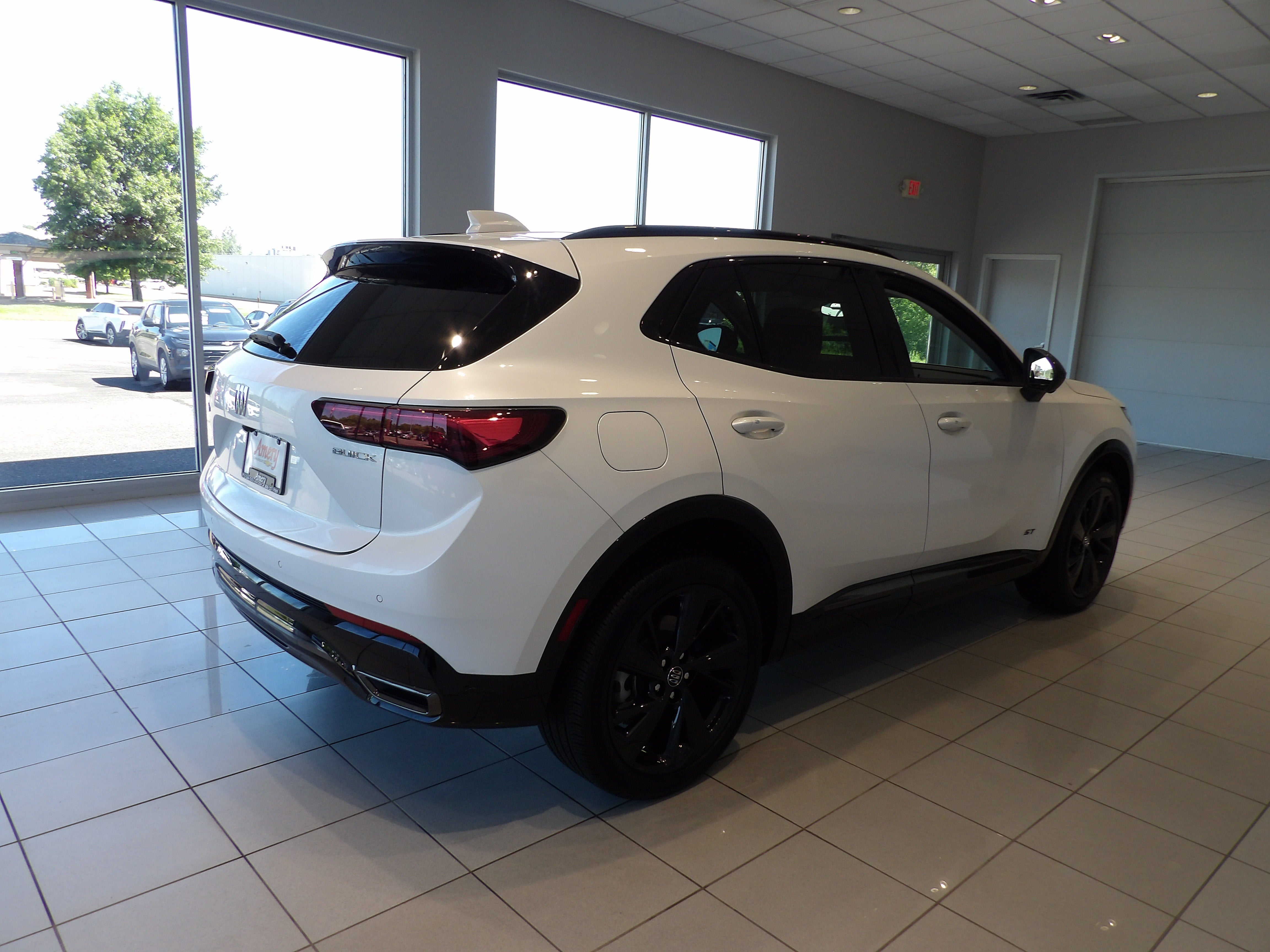 2024 Buick Envision Sport Touring