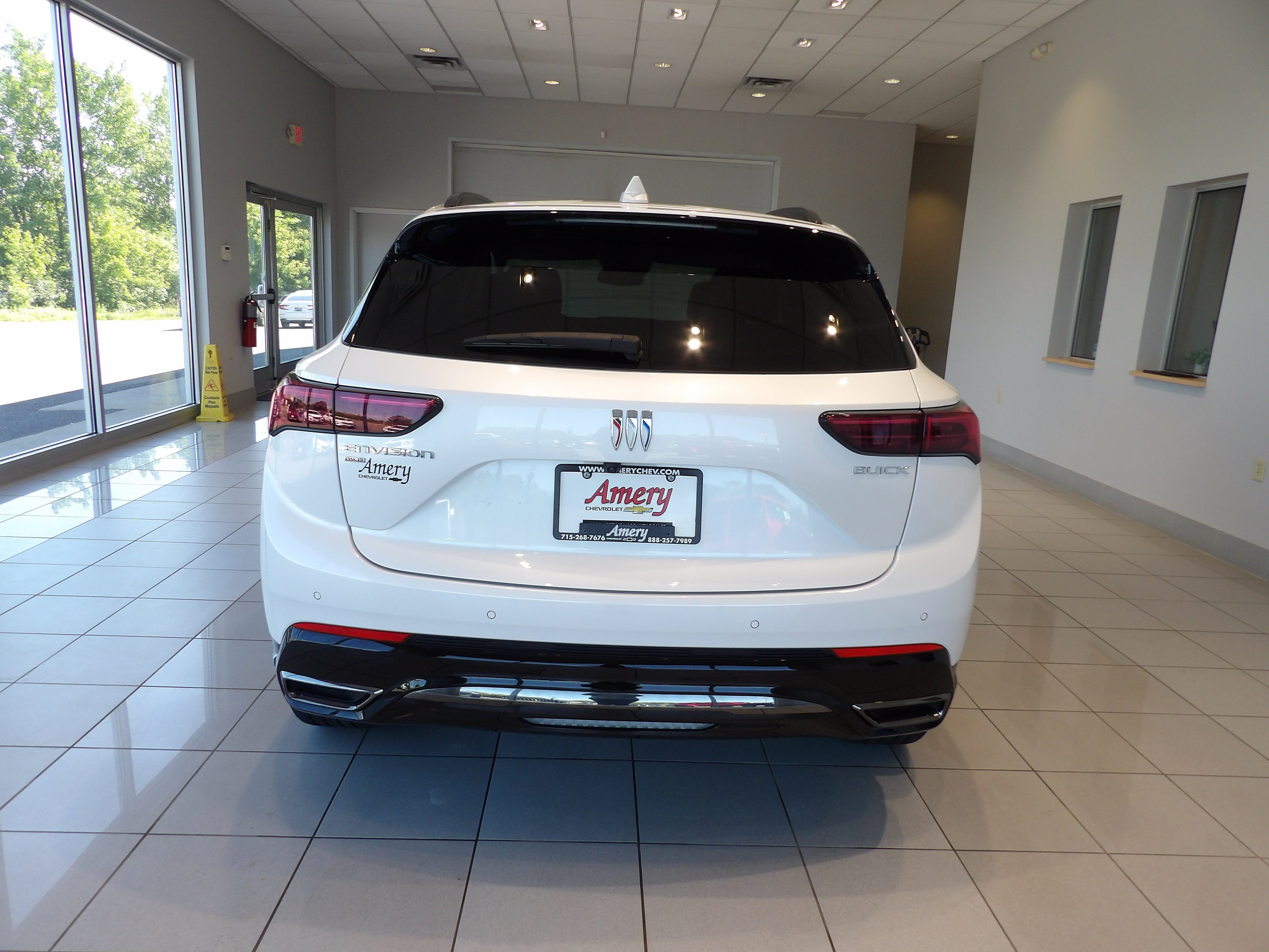 2024 Buick Envision Sport Touring