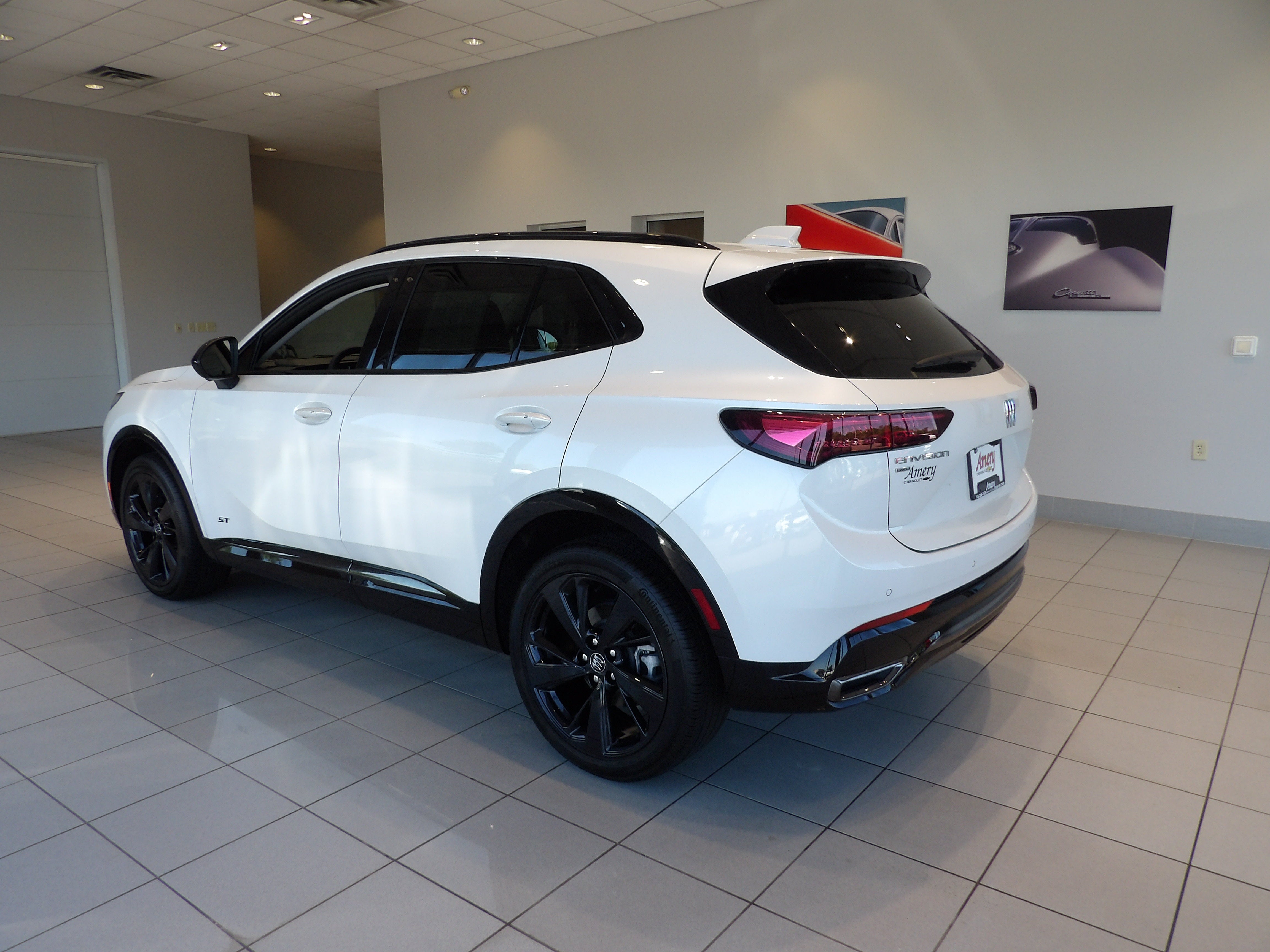 2024 Buick Envision Sport Touring