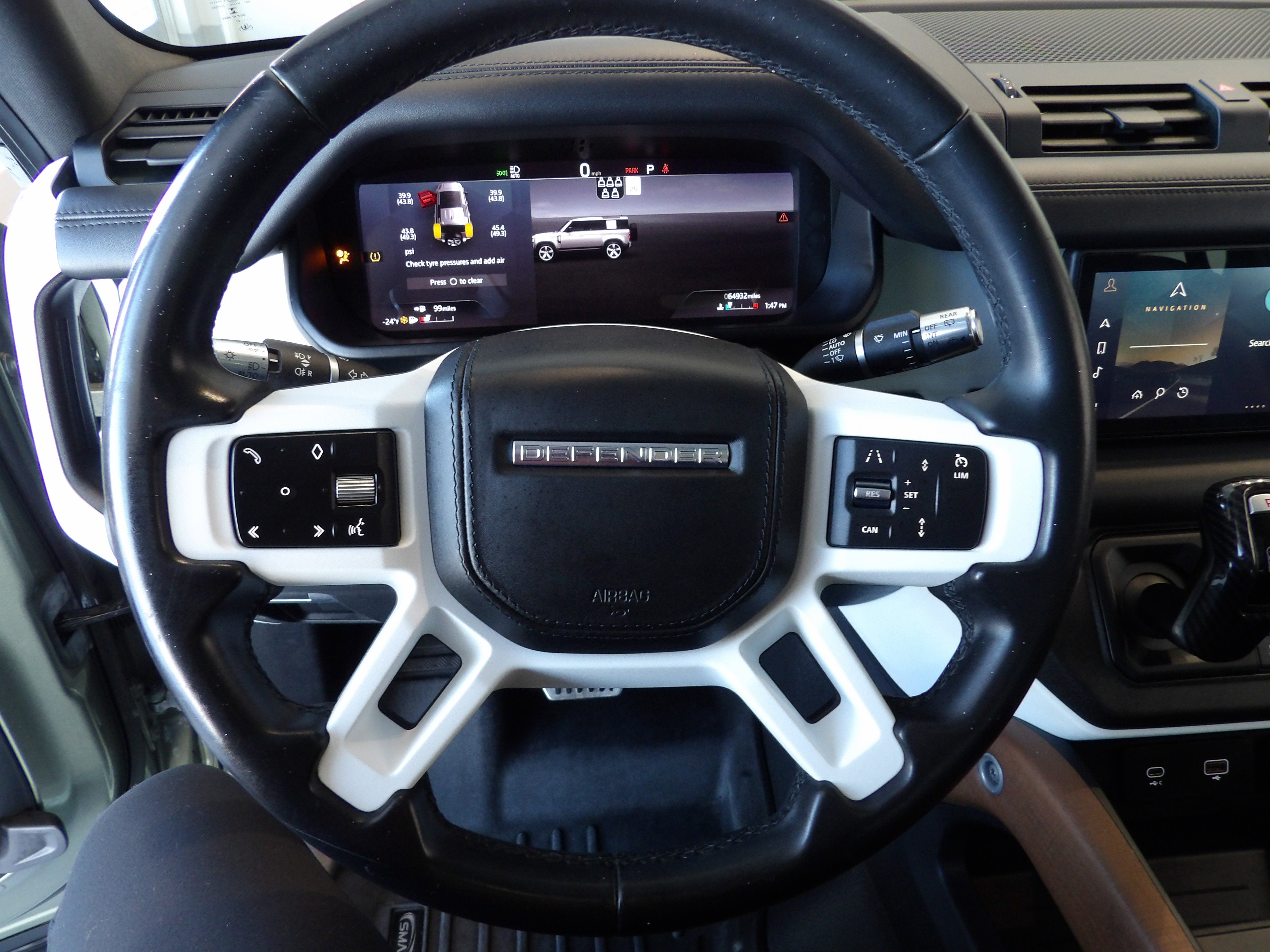 2020 Land Rover Defender HSE