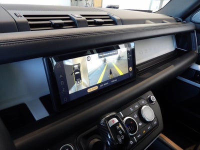 2020 Land Rover Defender HSE