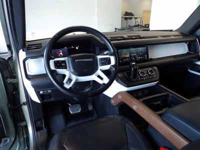 2020 Land Rover Defender HSE