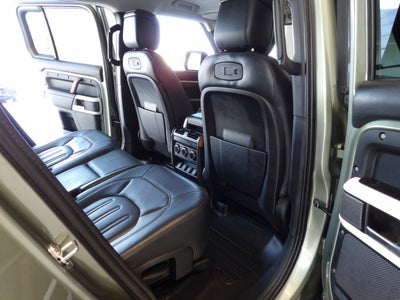 2020 Land Rover Defender HSE