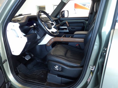 2020 Land Rover Defender HSE