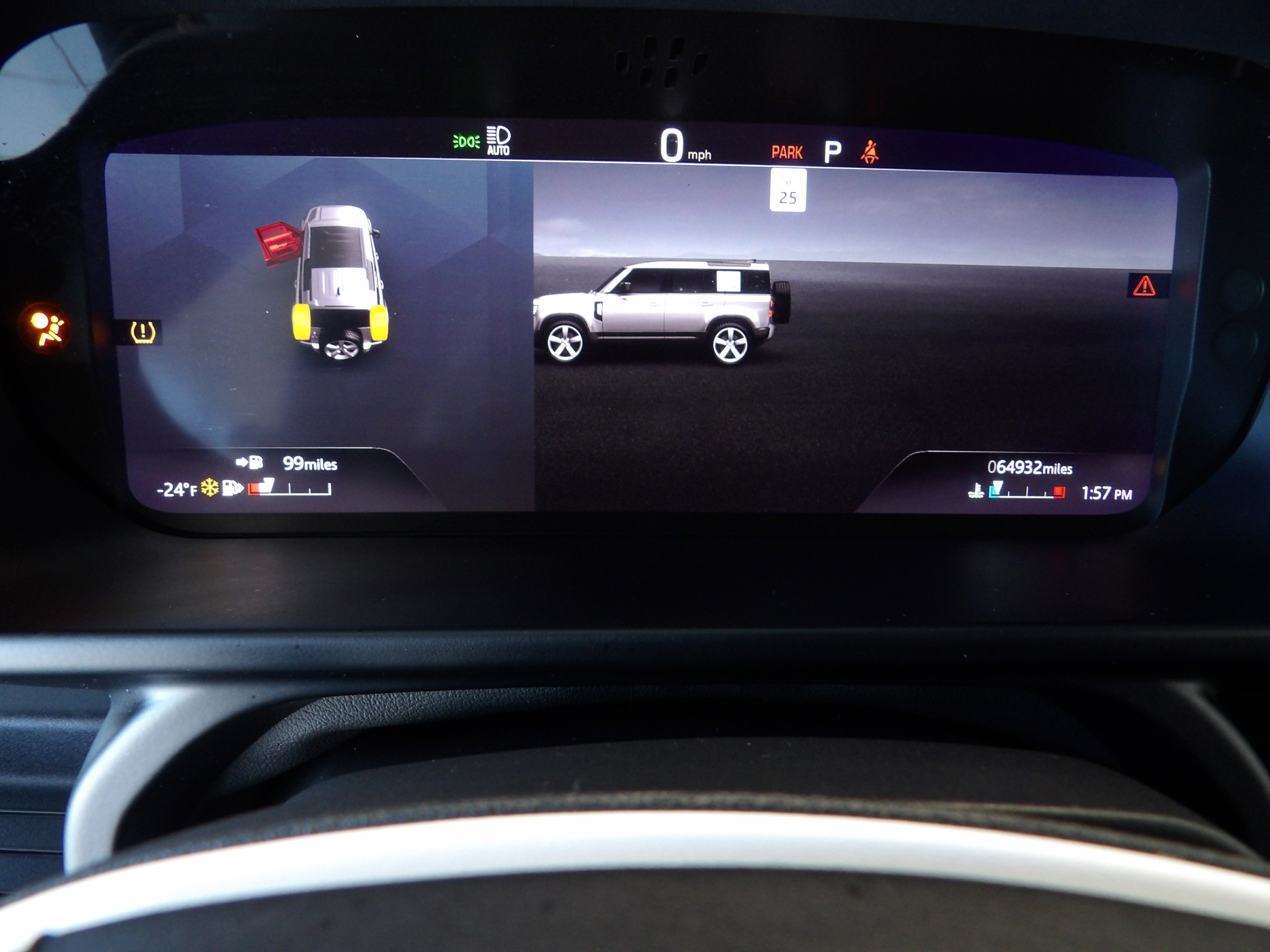 2020 Land Rover Defender HSE