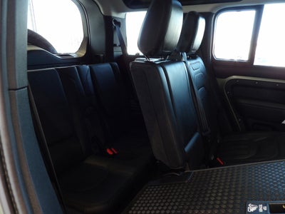 2020 Land Rover Defender HSE