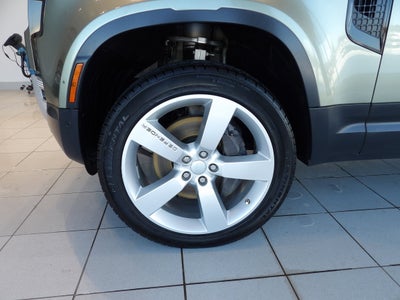 2020 Land Rover Defender HSE