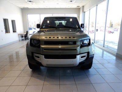 2020 Land Rover Defender HSE