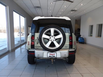 2020 Land Rover Defender HSE