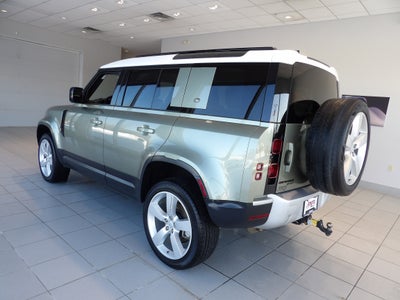 2020 Land Rover Defender HSE