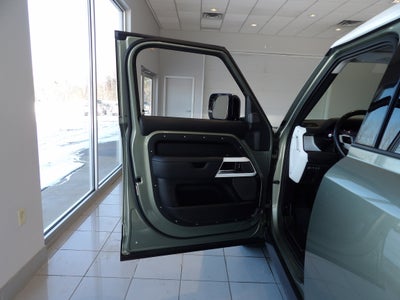 2020 Land Rover Defender HSE