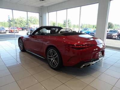 2022 Mercedes-Benz SL-Class AMG® SL 55