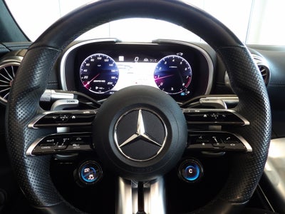 2022 Mercedes-Benz SL-Class AMG® SL 55