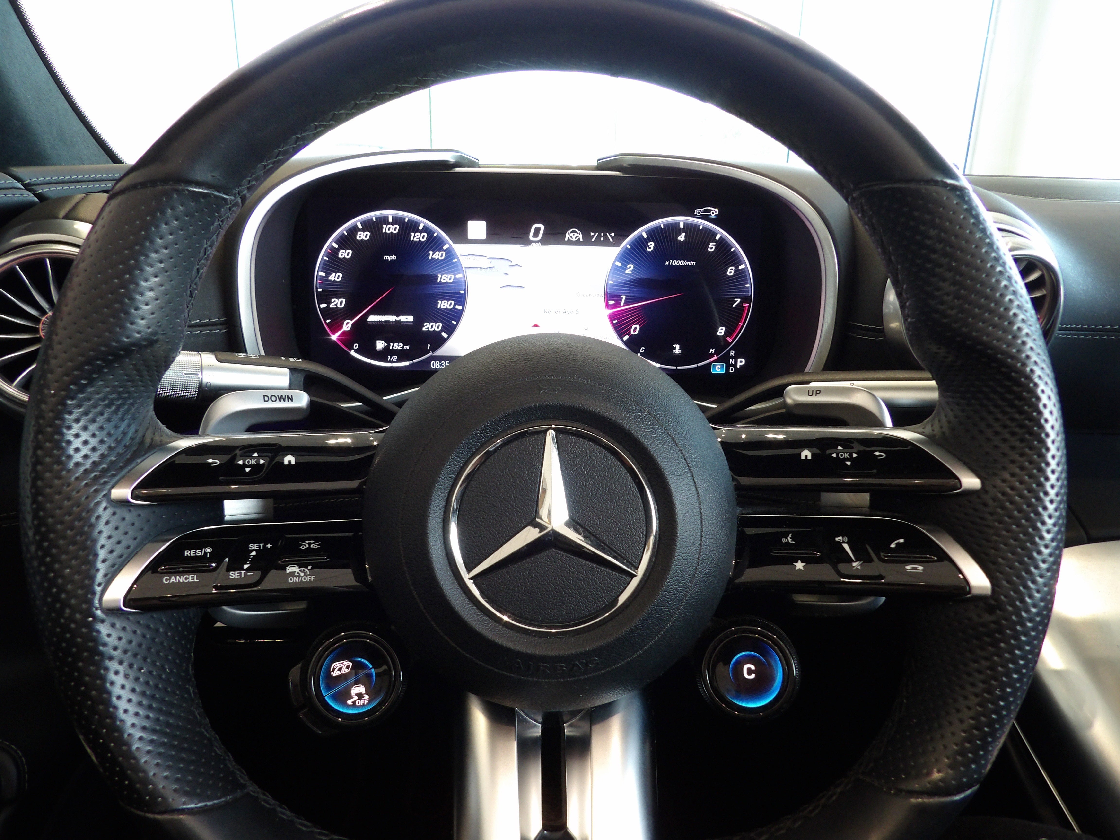 2022 Mercedes-Benz SL-Class AMG® SL 55