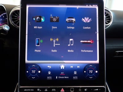 2022 Mercedes-Benz SL-Class AMG® SL 55