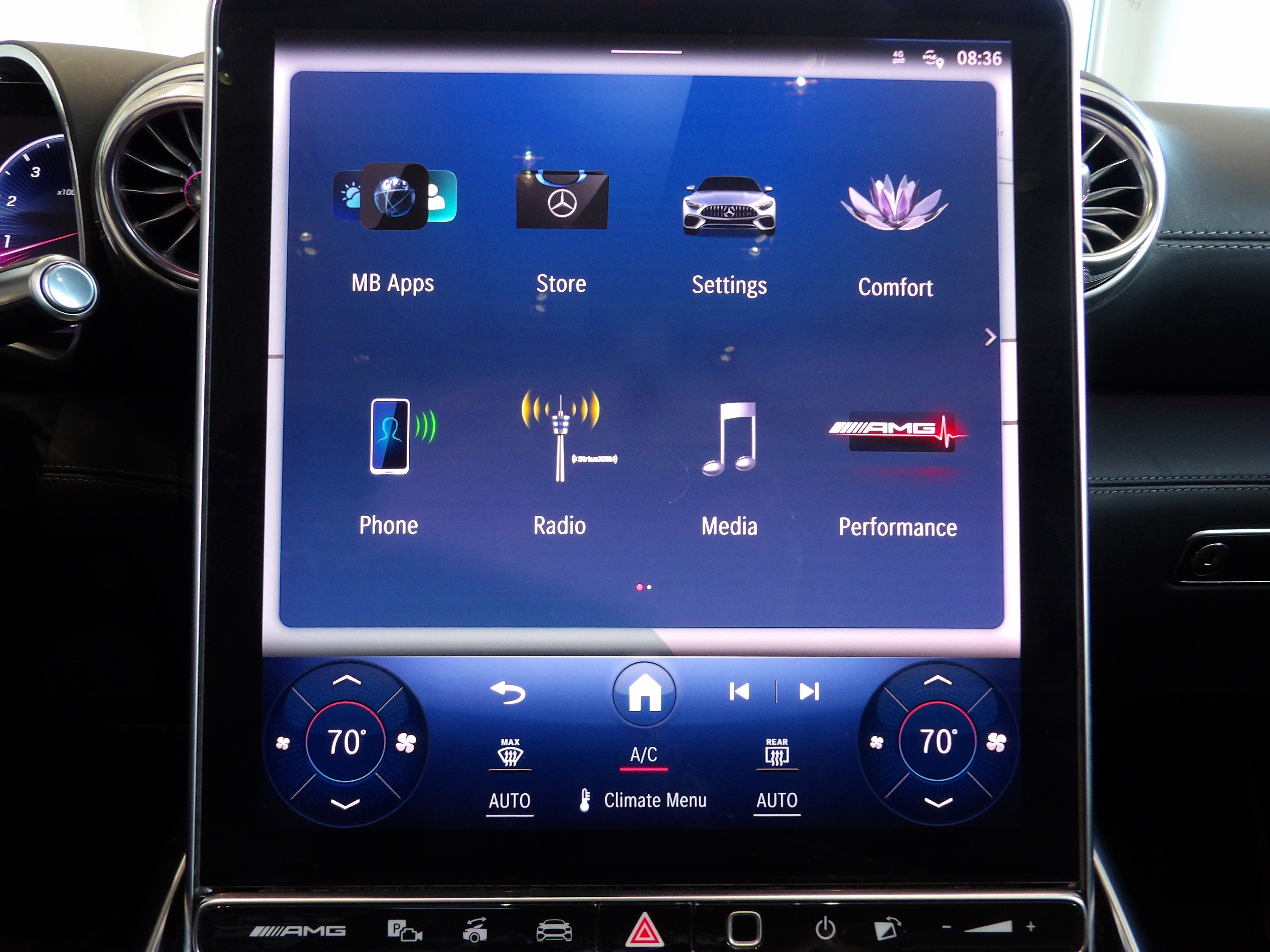 2022 Mercedes-Benz SL-Class AMG® SL 55