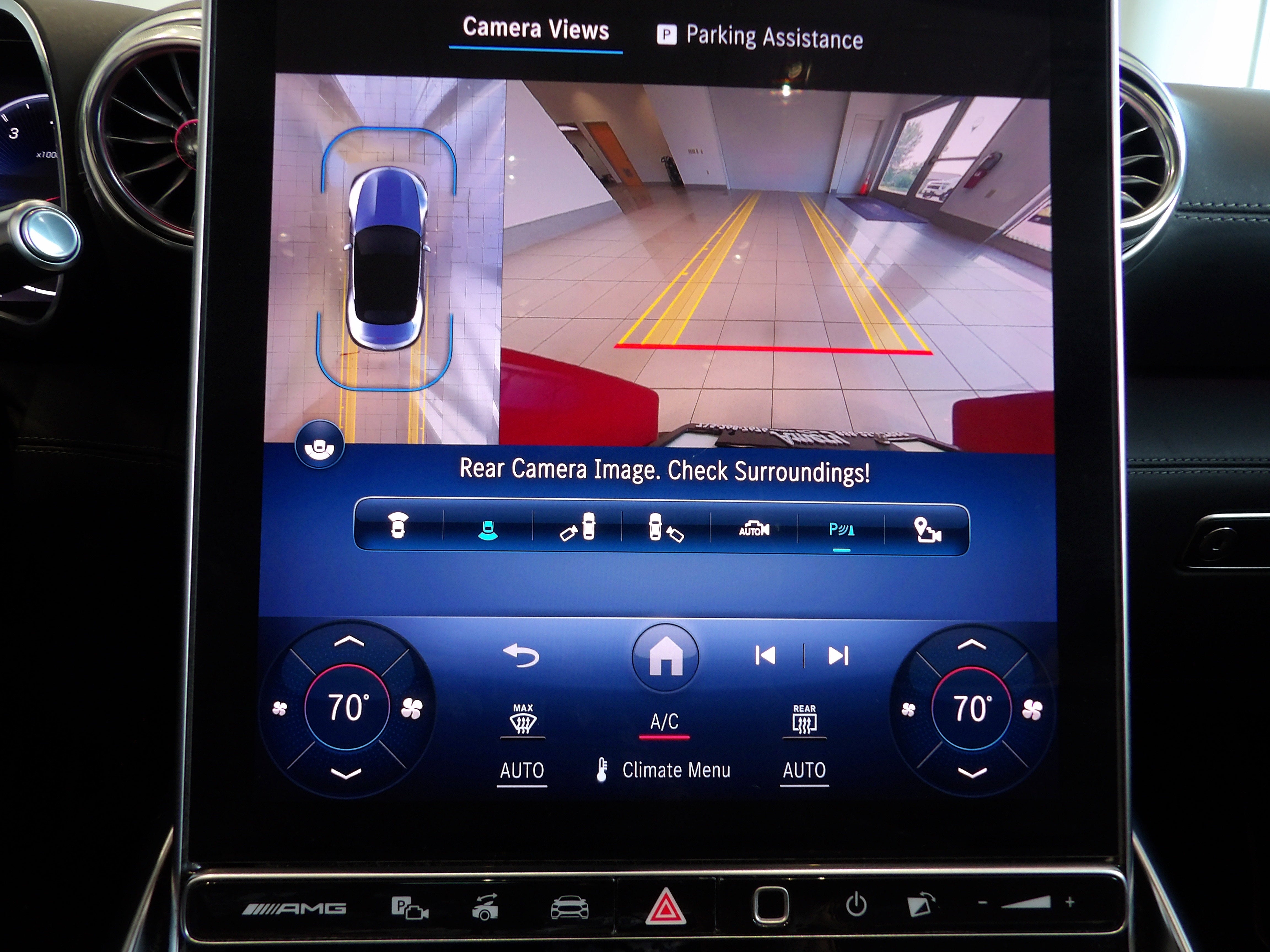 2022 Mercedes-Benz SL-Class AMG® SL 55