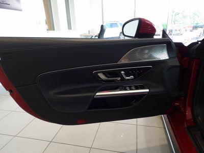 2022 Mercedes-Benz SL-Class AMG® SL 55