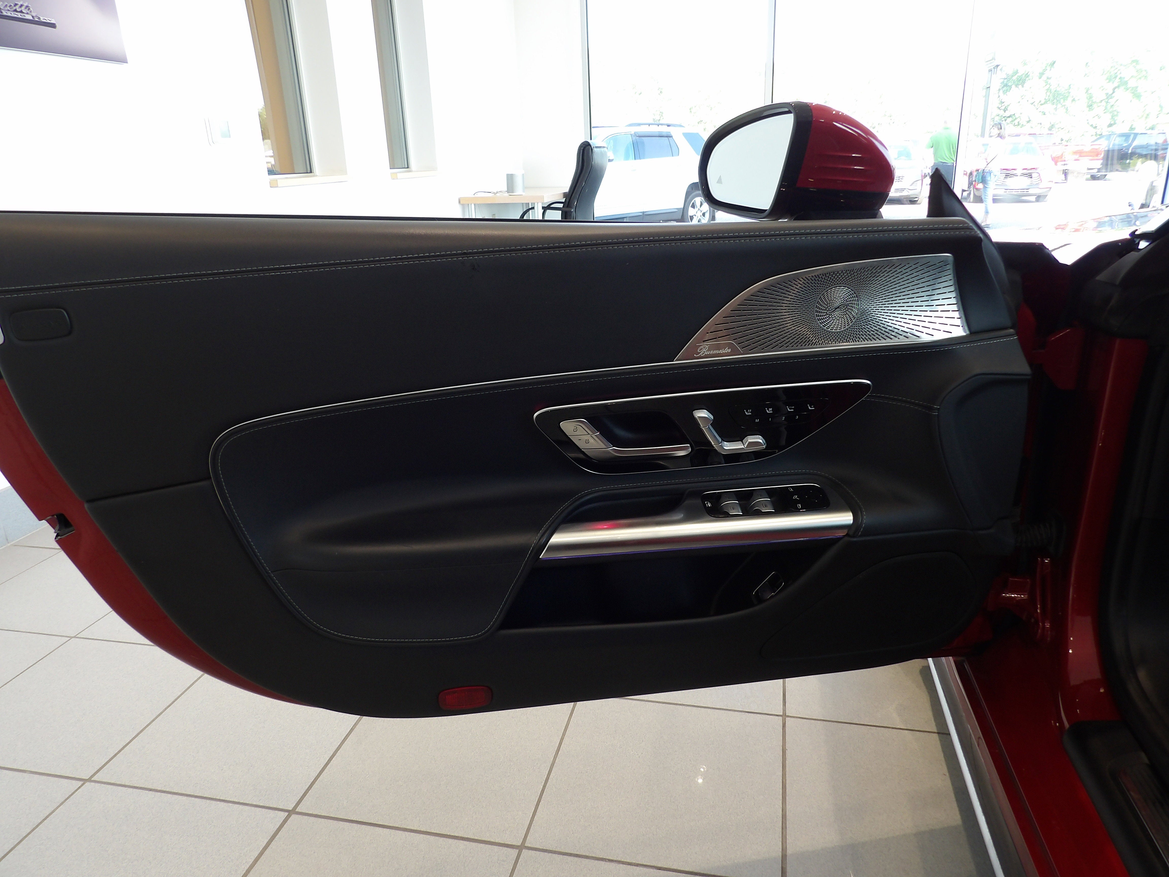 2022 Mercedes-Benz SL-Class AMG® SL 55