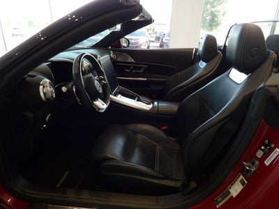 2022 Mercedes-Benz SL-Class AMG® SL 55