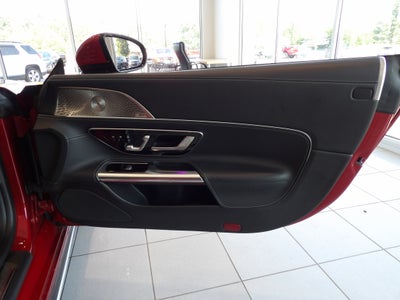 2022 Mercedes-Benz SL-Class AMG® SL 55