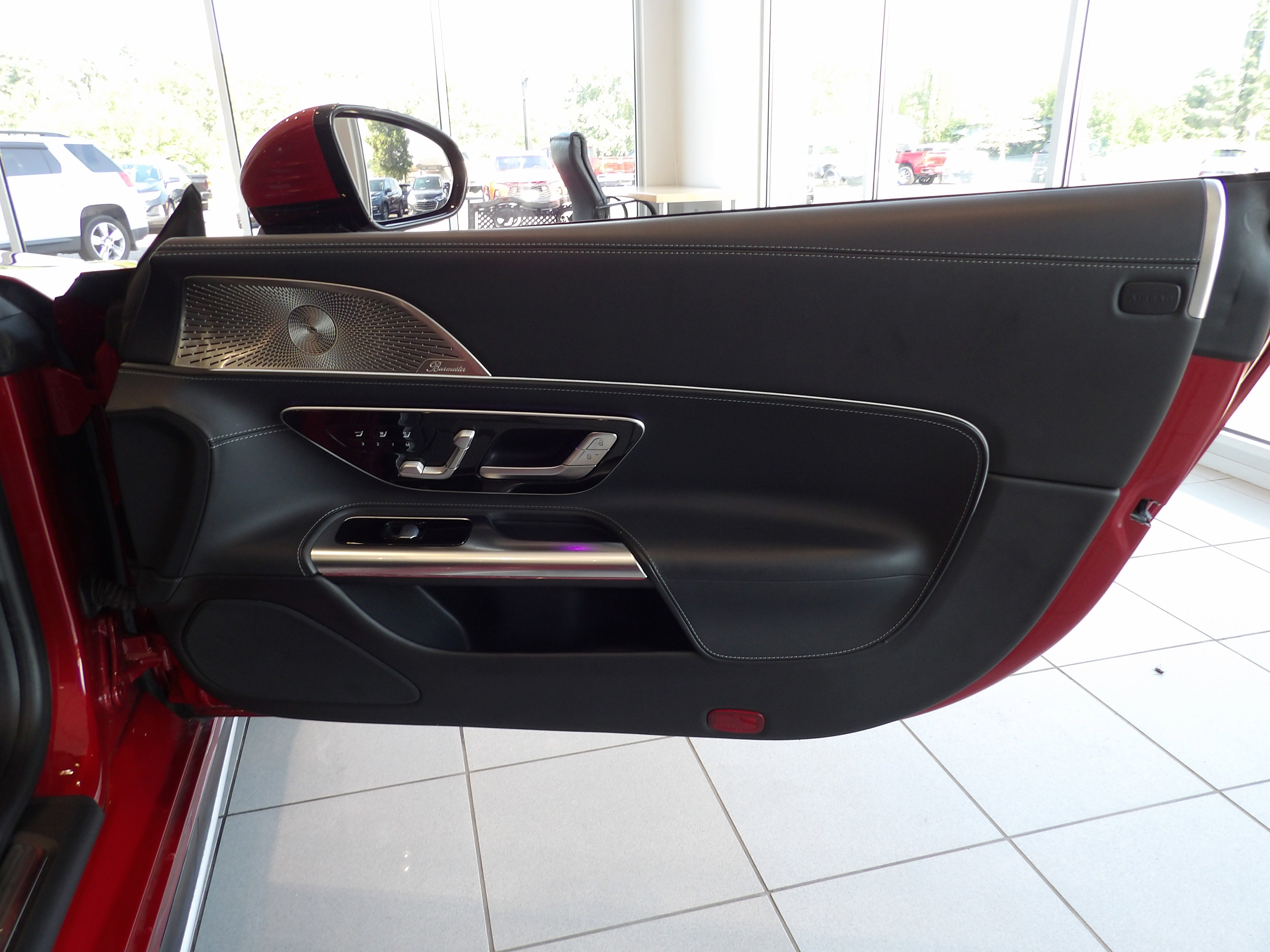 2022 Mercedes-Benz SL-Class AMG® SL 55