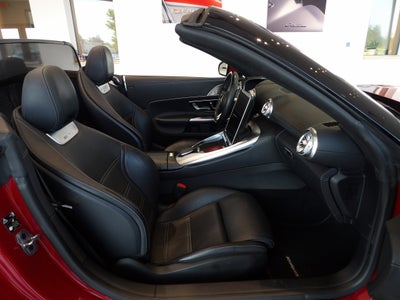2022 Mercedes-Benz SL-Class AMG® SL 55