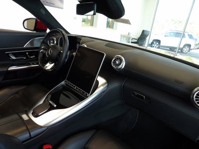 2022 Mercedes-Benz SL-Class AMG® SL 55