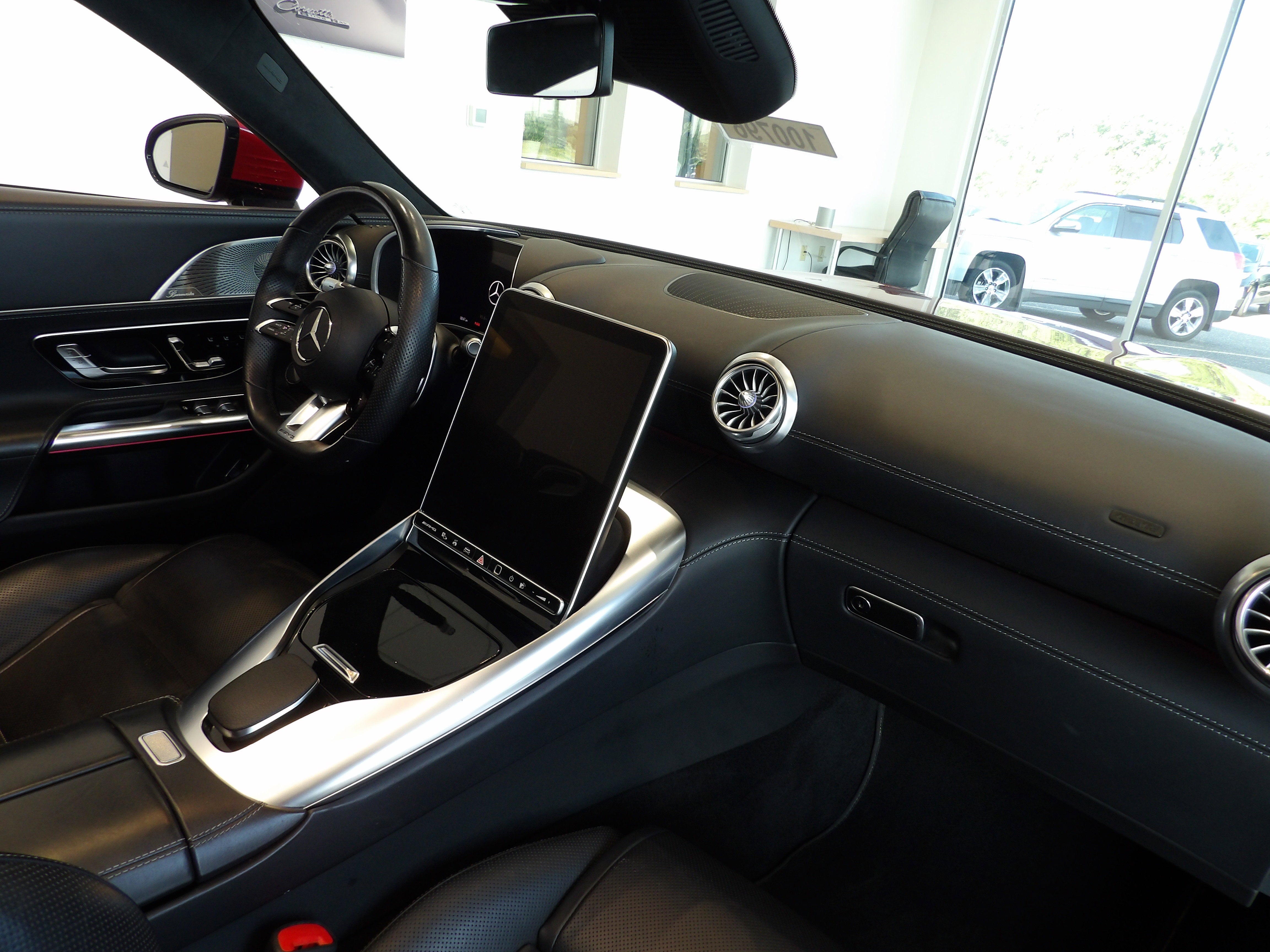 2022 Mercedes-Benz SL-Class AMG® SL 55