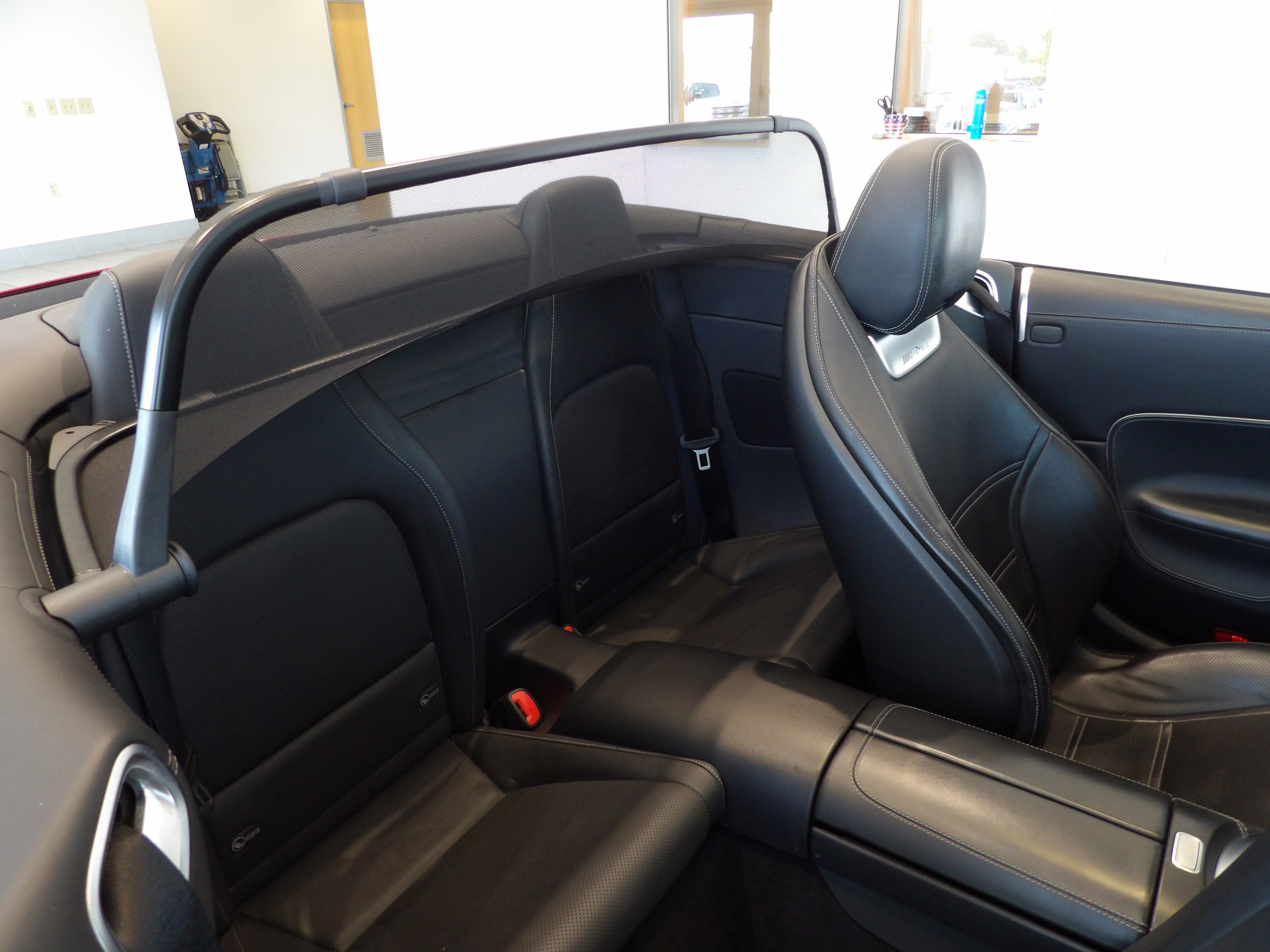 2022 Mercedes-Benz SL-Class AMG® SL 55