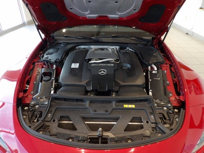 2022 Mercedes-Benz SL-Class AMG® SL 55