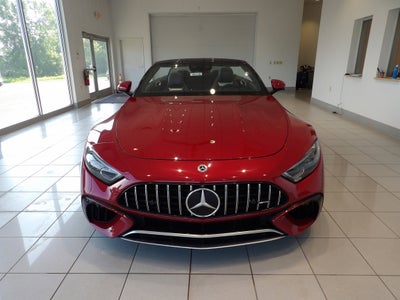 2022 Mercedes-Benz SL-Class AMG® SL 55