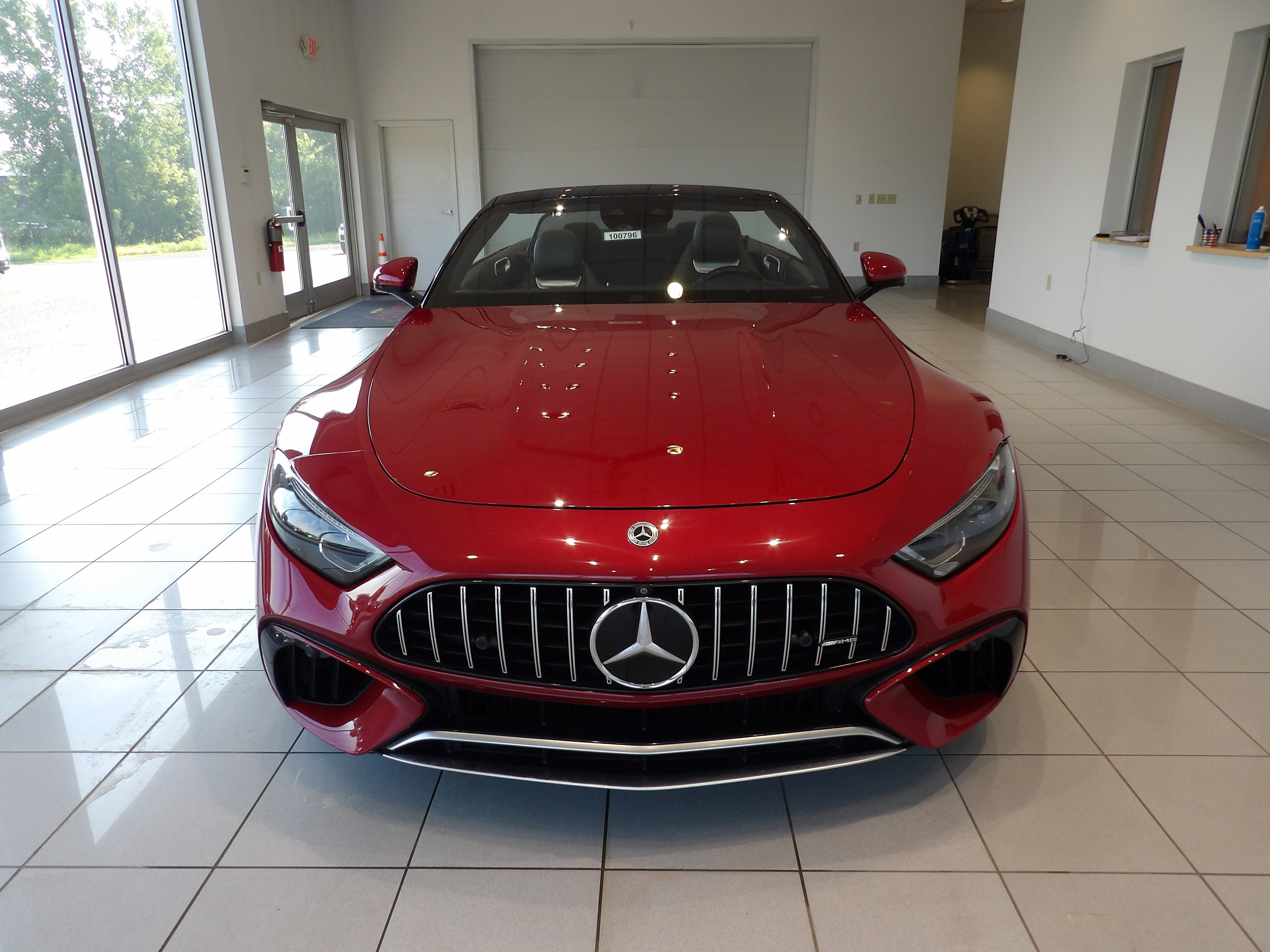 2022 Mercedes-Benz SL-Class AMG® SL 55