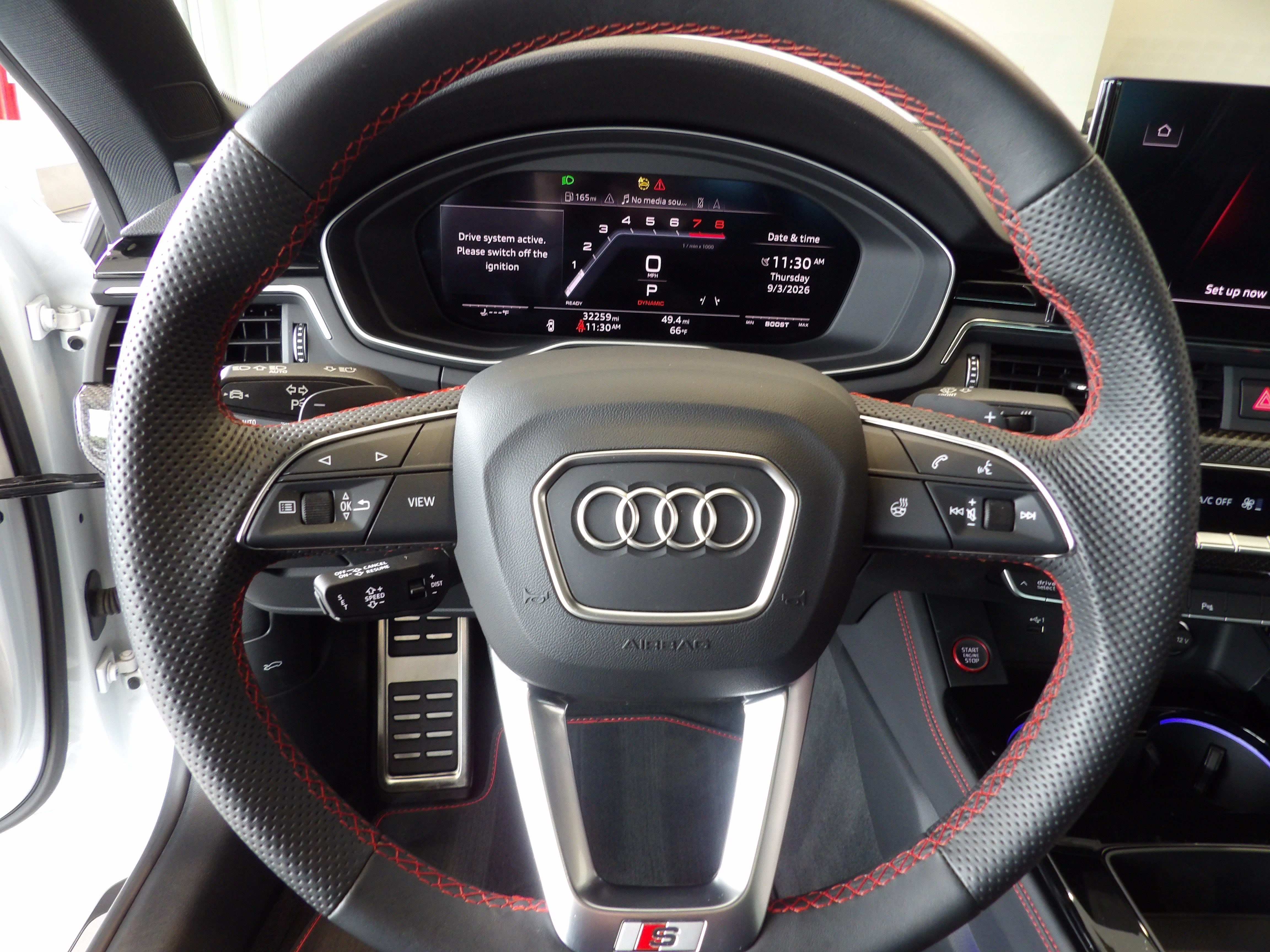 2024 Audi S5 Sportback Prestige