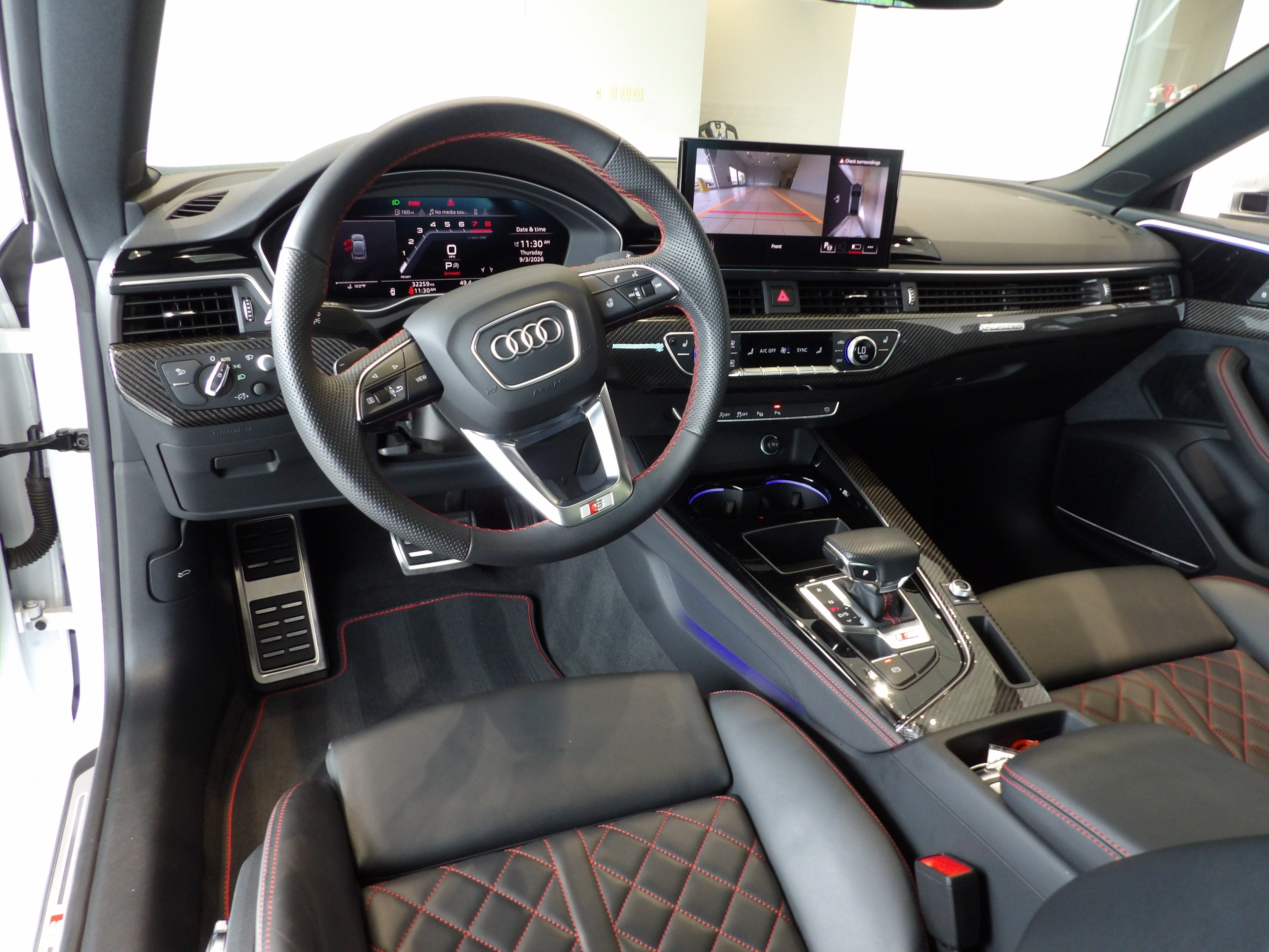 2024 Audi S5 Sportback Prestige