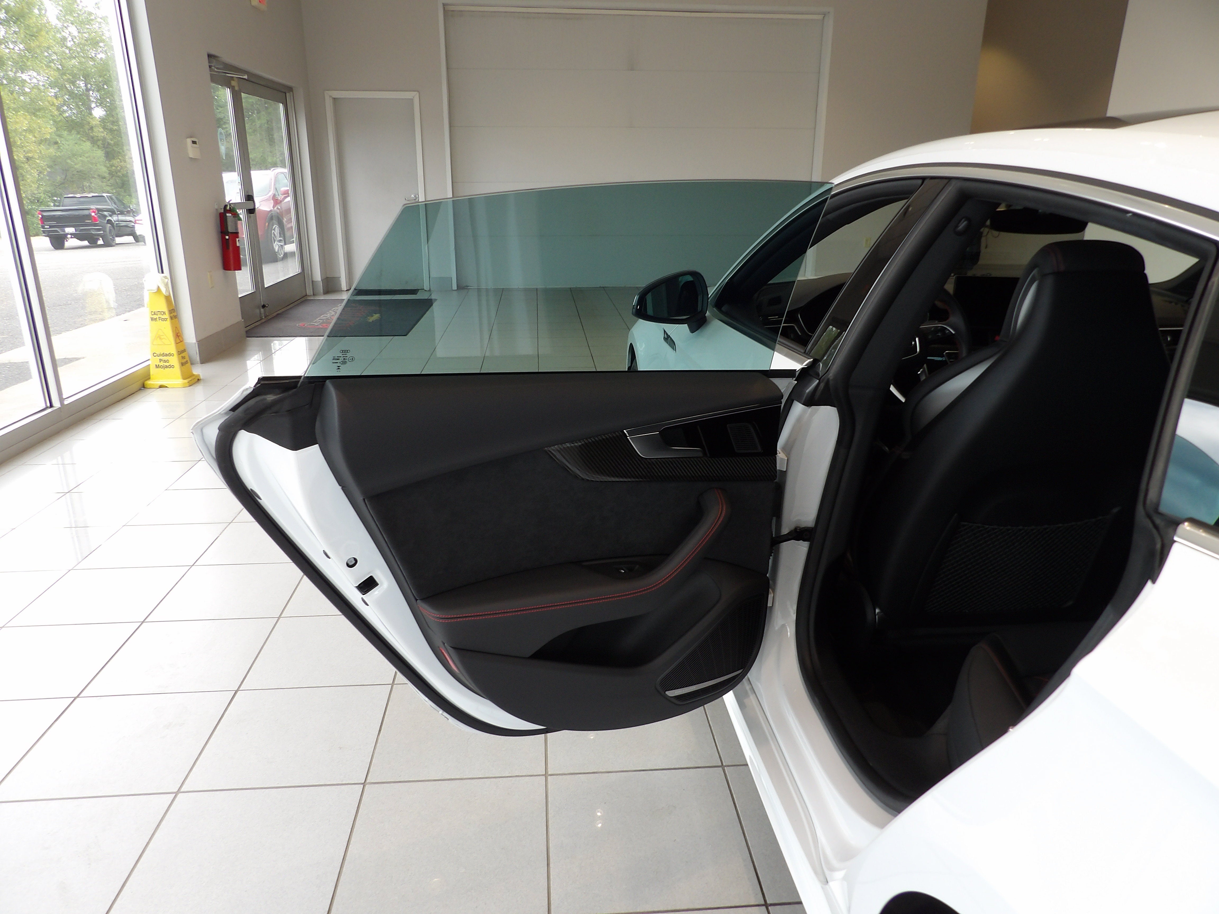 2024 Audi S5 Sportback Prestige