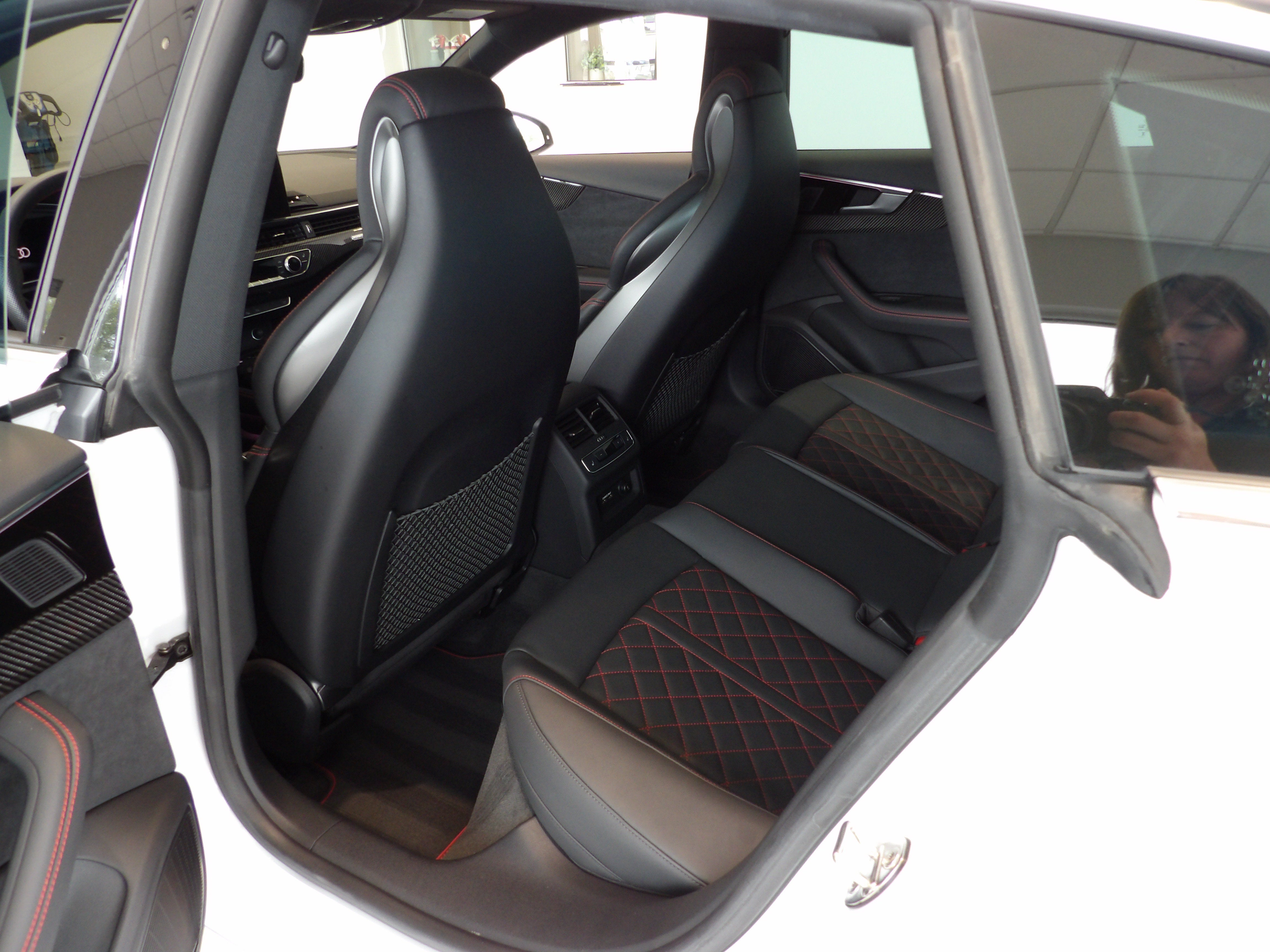 2024 Audi S5 Sportback Prestige